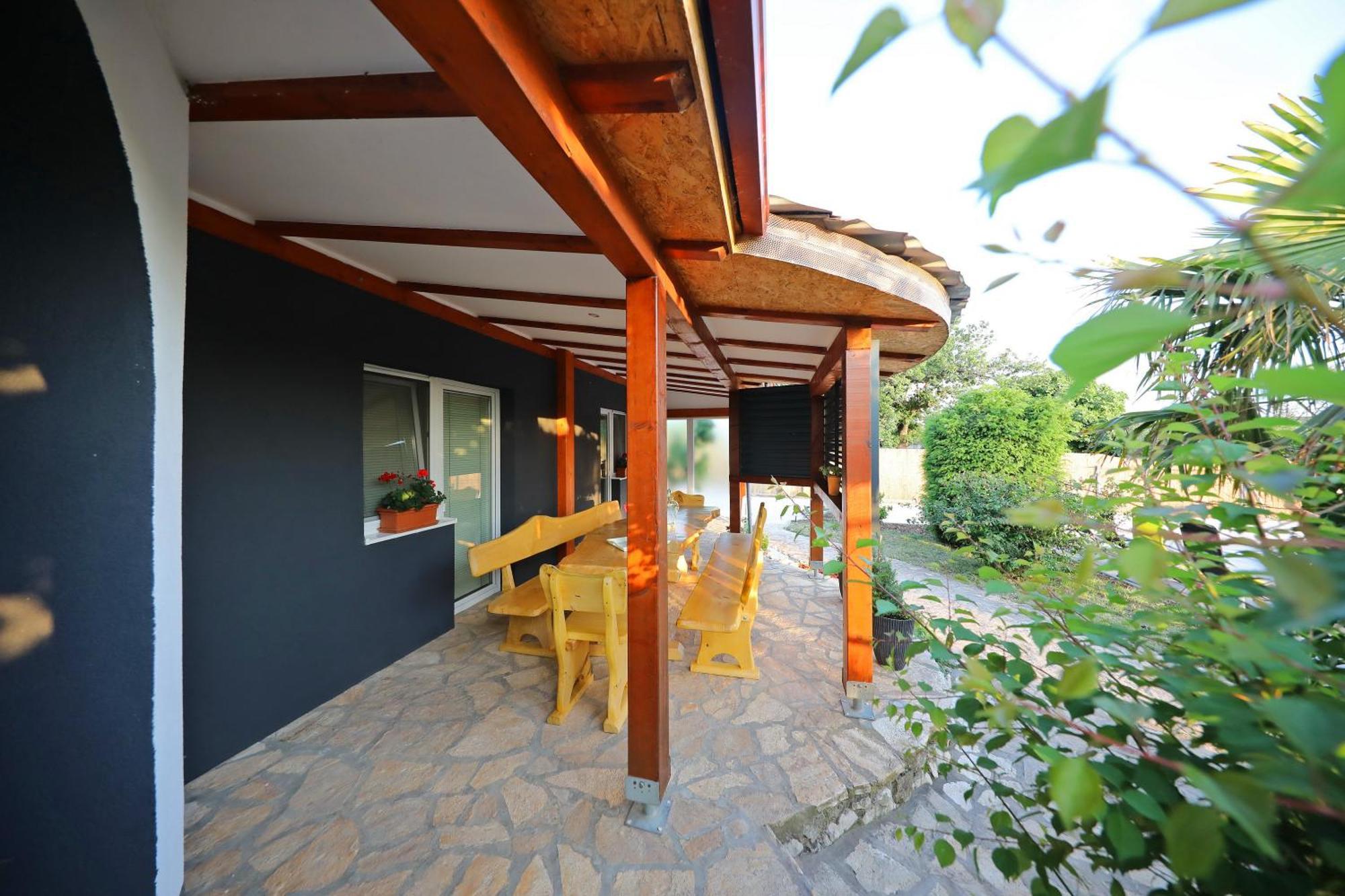 Villa Piljusic Debeljak エクステリア 写真