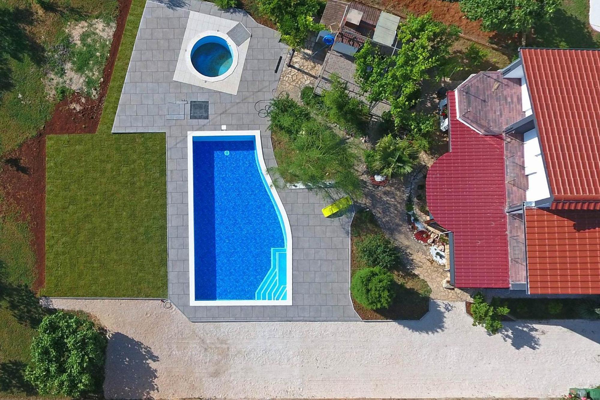 Villa Piljusic Debeljak エクステリア 写真