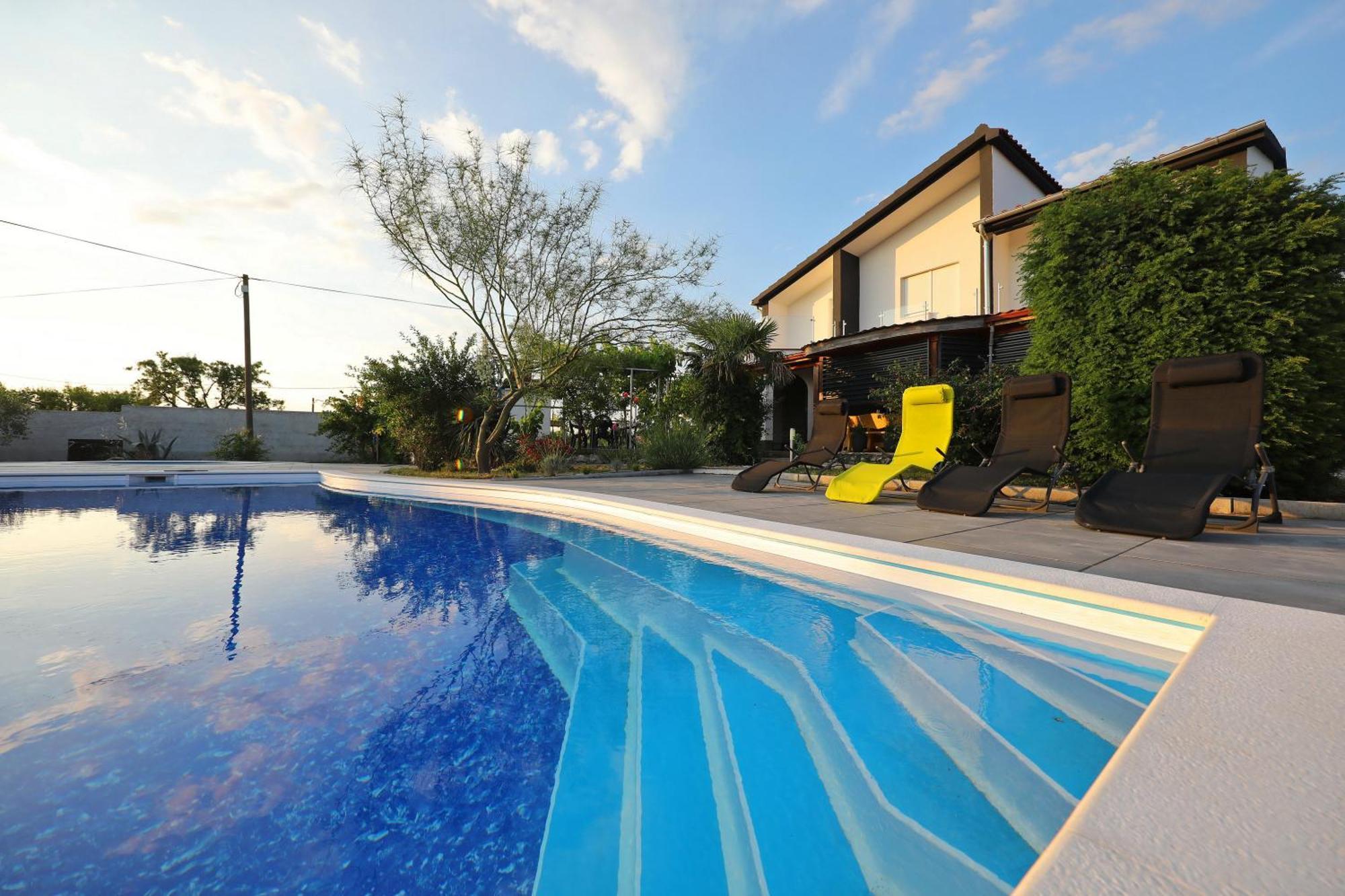 Villa Piljusic Debeljak エクステリア 写真