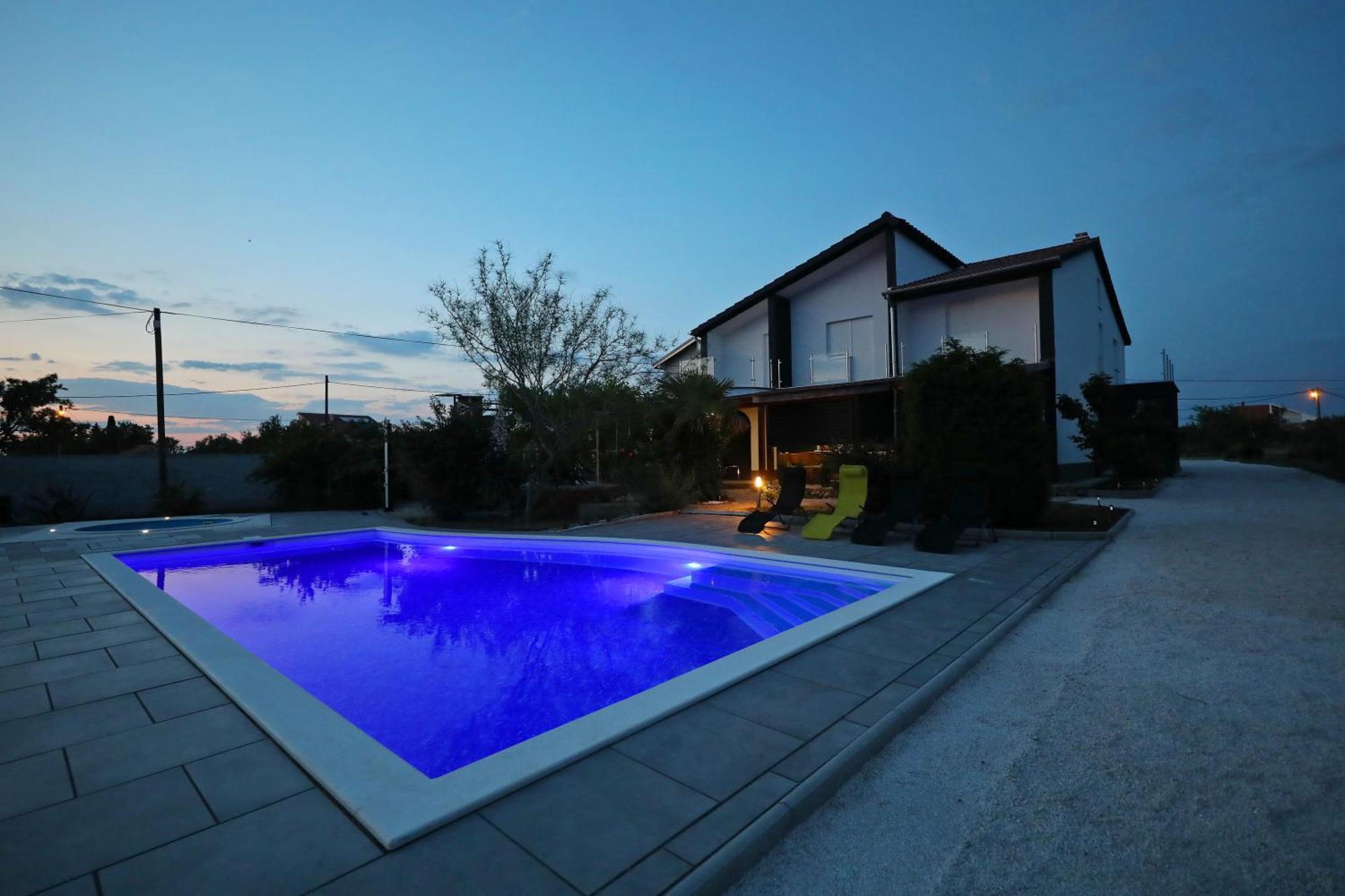 Villa Piljusic Debeljak エクステリア 写真